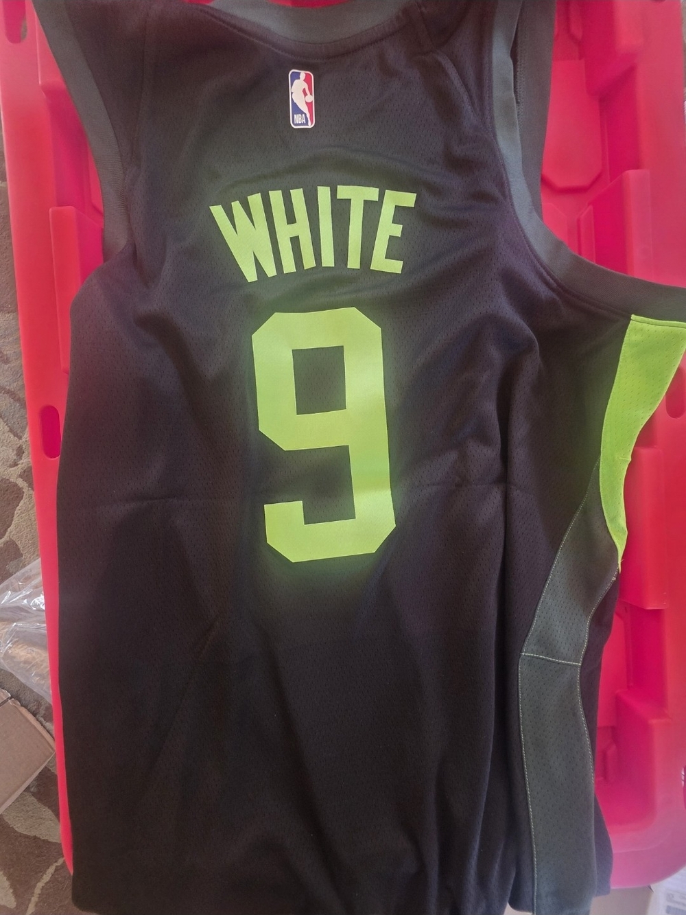 Celtics Derrick White Nike Jersey Adult XL Brand New